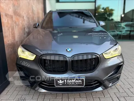 X1 2.0 16V Turbo Activeflex25i Sport