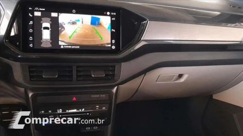 T-CROSS 1.4 250 TSI TOTAL FLEX HIGHLINE AUTOMÁTICO