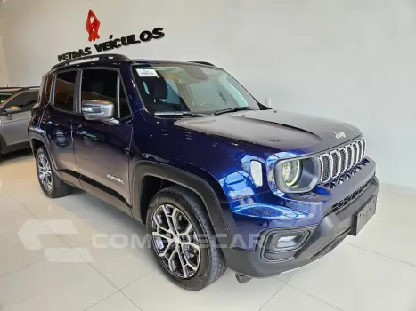 RENEGADE 1.3 T270 Turbo Longitude