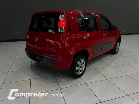 Uno Vivace College 1.0 8V (Flex) 4p