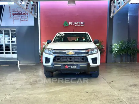 S10 2.8 16V TURBO DIESEL LS CD 4X4 MANUAL