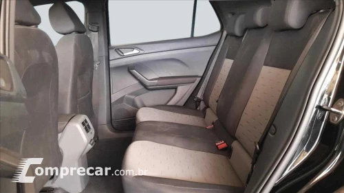 T-CROSS 1.0 200 TSI TOTAL FLEX COMFORTLINE AUTOMÁ