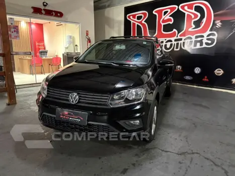 SAVEIRO 1.6 MSI TRENDLINE CS 8V FLEX 2P MANUAL