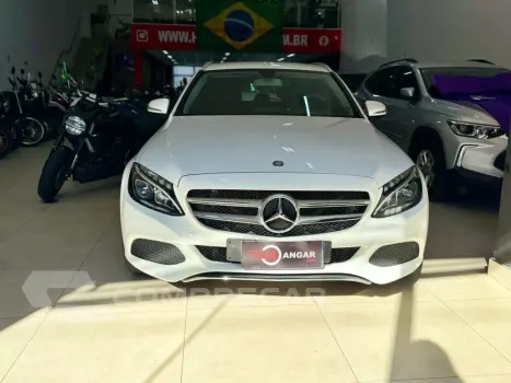 C 180 1.6 CGI TOURING GASOLINA 4P AUTOMÁTICO