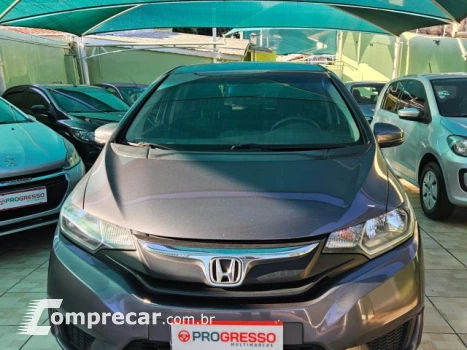FIT - 1.5 LX 16V 4P AUTOMÁTICO