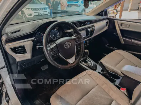 COROLLA 2.0 XEI 16V