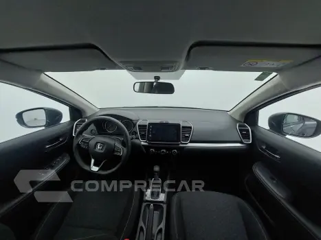 CITY 1.5 i-VTEC FLEX HATCH EX CVT