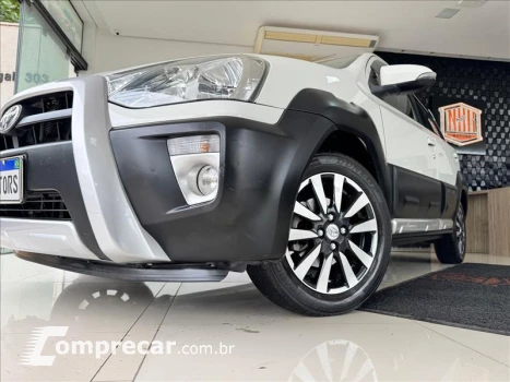 ETIOS CROSS 1.5 16V