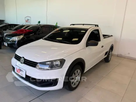 SAVEIRO 1.6 MI TRENDLINE CS 8V FLEX 2P MANUAL