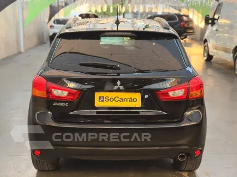 ASX 2.0 16V 160cv Aut.