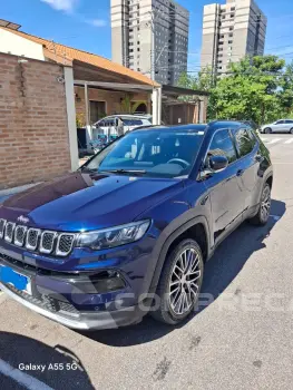COMPASS 1.3 T270 Turbo Limited