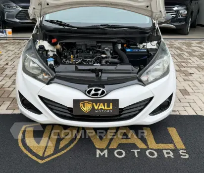 HB20 Comf./C.Plus/C.Style 1.0 Flex 12V