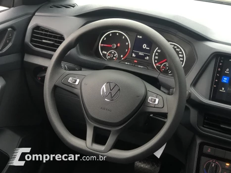 Volkswagen T-CROSS 1.0 200 TSI TOTAL FLEX SENSE AUTOMÁTICO 4 portas