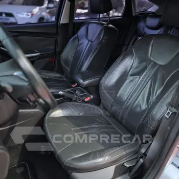 Focus 1.6 S/1.6 SE Flex 16v 5p Aut