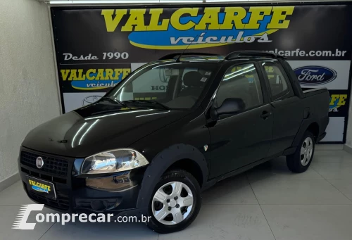 Fiat STRADA 1.4 MPI Working CD 8V 2 portas