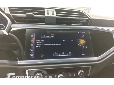 Q3 2.0 40 TFSI GASOLINA SPORTBACK PERFORMANCE BLACK PLUS QUA