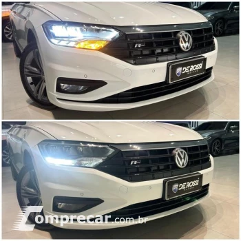 JETTA R-LINE 250 TSI 1.4 FLEX 16V AUT.