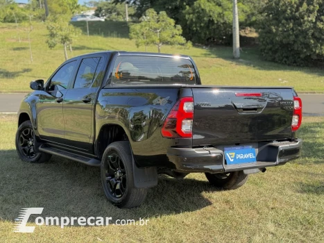 Hilux CD SRX 4x4 2.8 TDI 16V Diesel Aut.