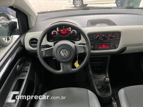 UP 1.0 MPI MOVE UP 12V FLEX 4P MANUAL