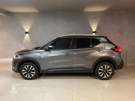 KICKS 1.6 16vstart S Direct