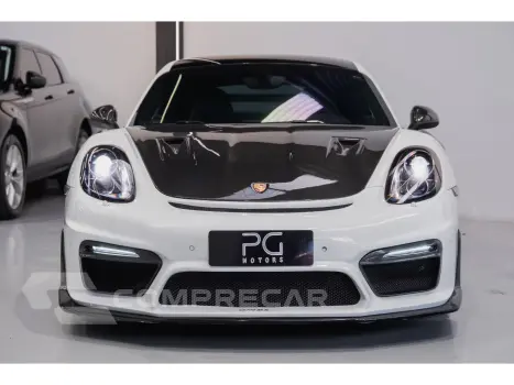 CAYMAN 2.7 I6 24V GASOLINA 2P AUTOMÁTICO