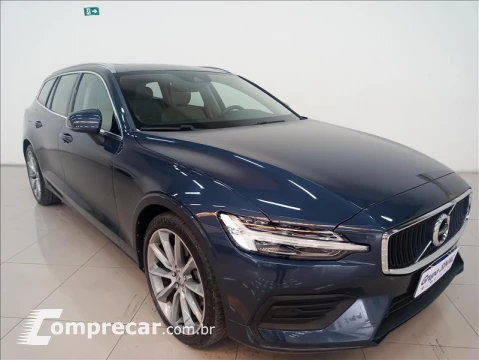 Volvo V60 2.0 T5 Momentum Geartronic 4 portas