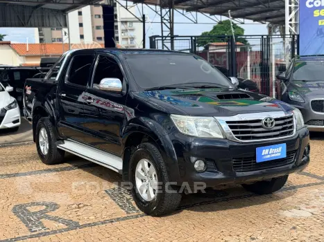 HILUX 3.0 SRV 4X4 CD 16V Turbo