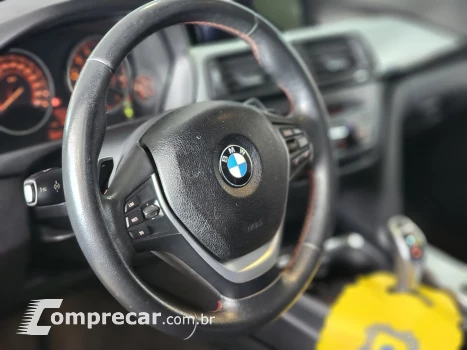 328iA M Sport 2.0 16V Flex 4p