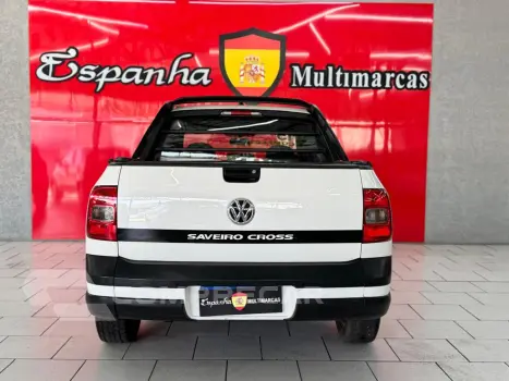 Saveiro 1.6 Cross Cd 16V Flex 2P Manual