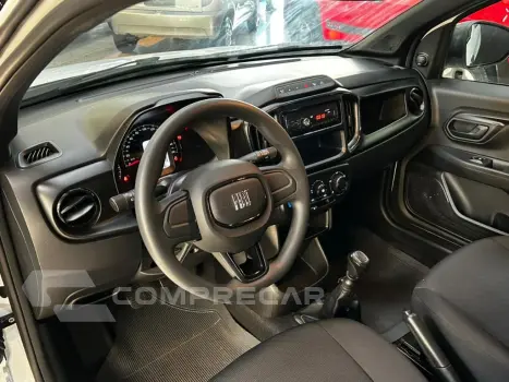 Strada Endurance 1.3 Flex 8V CS Plus