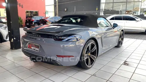 PORSCHE 718 2.0 16V H4 BOXSTER PDK