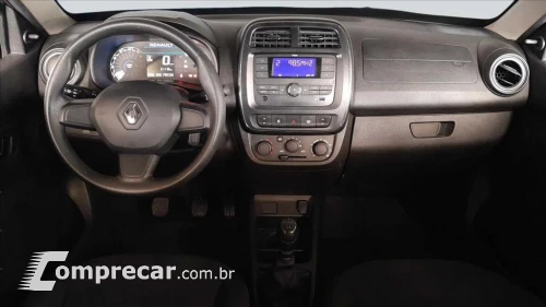 KWID 1.0 12V SCE FLEX ZEN MANUAL
