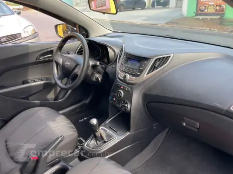 HB20 Comf./C.Plus/C.Style 1.0 Flex 12V