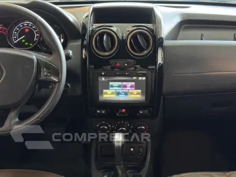 Duster 1.6 16V 4P FLEX DYNAMIQUE AUTOMÁTICO CVT