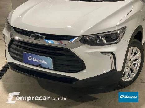 TRACKER 1.0 TURBO FLEX LTZ AUTOMÁTICO