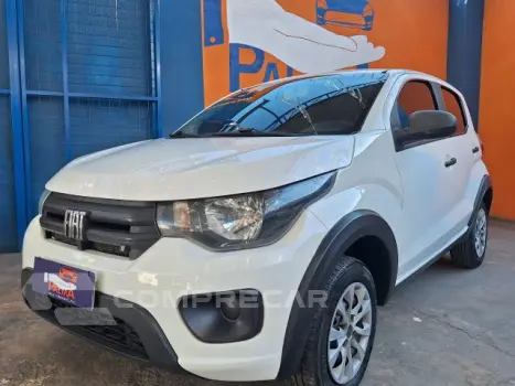 Fiat MOBI - 1.0 EVO LIKE. MANUAL 4 portas
