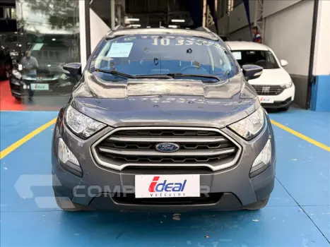 ECOSPORT 1.5 TI-VCT FLEX SE DIRECT AUTOMÁTICO