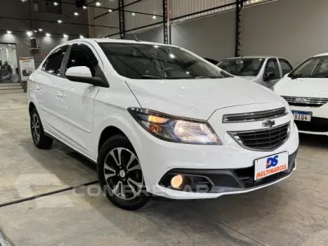 PRISMA - 1.4 MPFI LTZ 8V 4P MANUAL