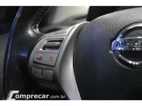FRONTIER - 2.3 16V TURBO ATTACK CD 4X4 AUTOMÁTICO