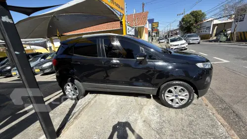 ECOSPORT 2.0 Titanium 16V