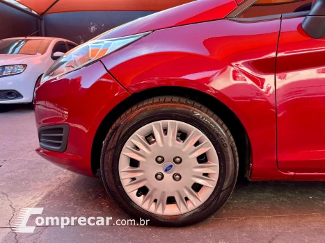 FIESTA 1.5 S Hatch 16V