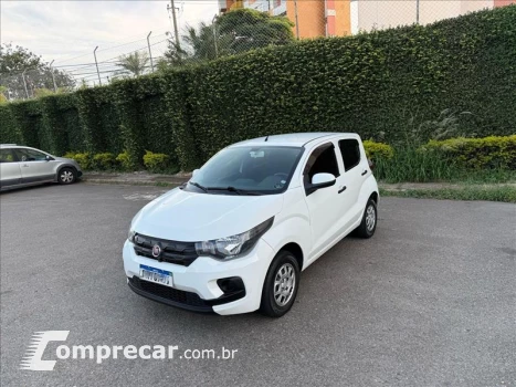 Fiat MOBI 1.0 8V Evo Easy 4 portas