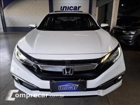CIVIC 1.5 16V Turbo Touring