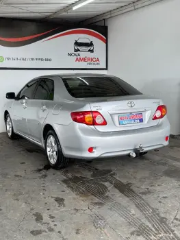 Corolla XEi 1.8/1.8 Flex 16V Aut.