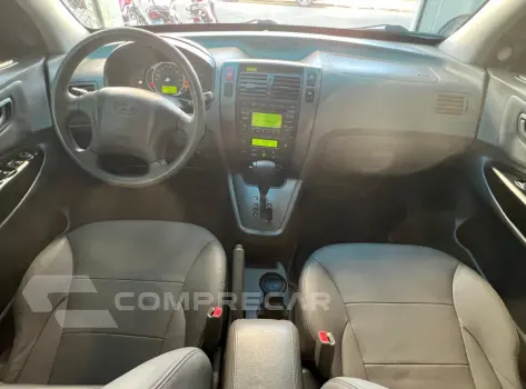 TUCSON 2.0 MPFI GLS 16V 143cv 2WD