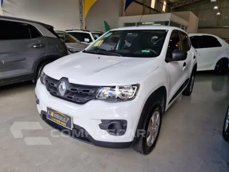 KWID 1.0 12V SCE FLEX ZEN MANUAL