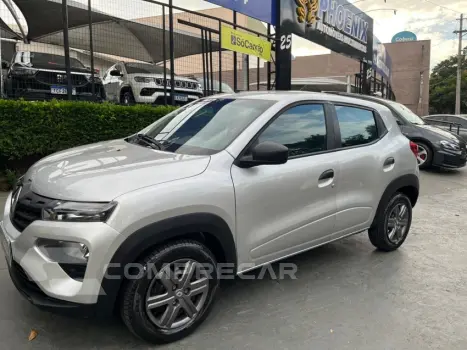 Renault KWID 1.0 12V SCE ZEN 4 portas