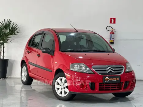 C3 1.4 Sonora GLX 8V