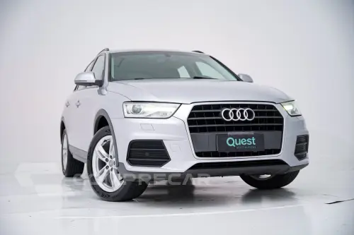 Q3 1.4 TFSI/TFSI Flex S-tronic 5p