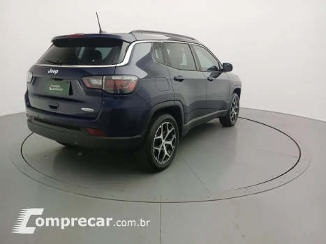 COMPASS 1.3 T270 TURBO FLEX LONGITUDE AT6